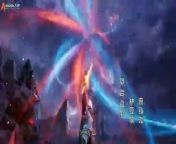 (Ep 141\ 49) Jian Yu Feng Yun 3rd Season Ep 141 (49) - Sub Indo (ソードドメイン シーズン3) (The Legend of Sword Domain 3rd Season) (剑域风云 第三季) from satan ke