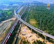 Witness India&#39;s incredible infrastructure feat, the NCRTC RRTS, in a breathtaking #Timelapse by OpticVyu! Experience history unfolds with this monumental project featured on History TV18. https://www.youtube.com/watch?v=UbOVpYkG9sI