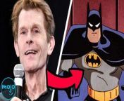 Bruce Wayne is a man of many voices. Welcome to WatchMojo, and today we’re counting down our picks for the voice actors who did the best at portraying the Dark Knight in our favorite cartoons, animated films, and video games.
