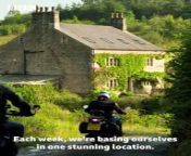 The Hairy Bikers Go North Saison 1 - Hairy Bikers Go North (EN) from boudi hairy armpits