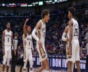 Friday Night: Predictions for Warriors Vs. Pelicans Matchup from sanilion vidio co
