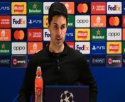 Mikel Arteta expresses the biggest lesson from 2-2 draw against BayernSource PA