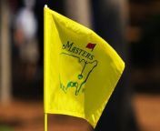 2024 Masters Forecast: Rain Thursday, Clear Skies on the Weekend from pga professional golf jobs
