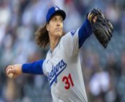 Tyler Glasnow Dominates as Dodgers Down the Twins 6-3 from tyler perry acrimony movie