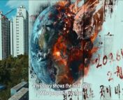 Goodbye Earth Trailer OmeU from barney goodbye scene for colleen ford