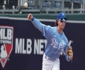 MLB Central Division Update: Royals' Surprising Start from www bangla video com royal