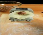 How to use Dumpling machines