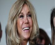 Gaumont announces series in the works on the life of Brigitte Macron, but she wasn't told beforehand from 22 she april web series