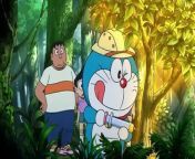 Doraemon Movie Nobita _ The Explorer Bow! Bow! _ HD OFFICIAL HINDI from takar bow