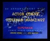 DC comics Superman - The Bulleteers from faja comics