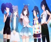 the idolm ster shiny colors ep3 مترجم from sitara colors tv new show starts pramo