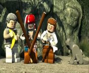LEGO Pirates of the Caribbean - Dead Man's Chest (Full Movie) HD from hot chest