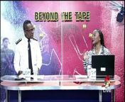 Beyond The Tape : Tuesday 16th April 2024 from cnc tv trinidad live stream