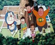 Doraemon Movie In Hindi _Nobita And The Galaxy Super Express_ Part 13 (DORAEMON GALAXY) from doraemon episode the patch of good memories
