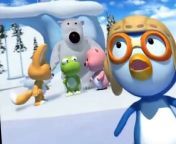 Pororo the Little Penguin Pororo the Little Penguin S01 E040 Pororos Surprise Party from party dhoom dhaam se