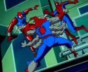 Spider-Man Animated Series 1994 Spider-Man S05 E013 – Spider Wars, Chapter II Farewell, Spider-Man from mark chapter 9 bible study