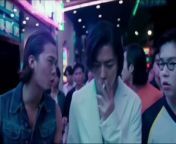 Ekin Cheng – 友情歲月 Live Cover (Young and Dangerous Song) Ku Wak Chai from video darek dekte chai