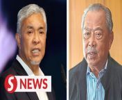 Let’s leave personal issues aside and prioritise the rakyat’s agenda, says Deputy Prime Minister Datuk Seri Dr Ahmad Zahid Hamidi.&#60;br/&#62;&#60;br/&#62;He said this in response to reports that both him and Bersatu president Tan Sri Muhyiddin Yassin have agreed to end a personal dispute between them involving a defamation suit at the High Court.&#60;br/&#62;&#60;br/&#62;The Umno president told reporters outside the nomination centre for the Kuala Kubu Baharu by-election in Hulu Selangor on Saturday (April 27). &#60;br/&#62;&#60;br/&#62;Read more at https://shorturl.at/bewyR&#60;br/&#62;&#60;br/&#62;WATCH MORE: https://thestartv.com/c/news&#60;br/&#62;SUBSCRIBE: https://cutt.ly/TheStar&#60;br/&#62;LIKE: https://fb.com/TheStarOnline