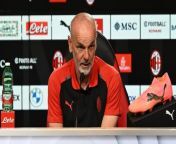 AC Milan v Inter, Serie A 2023\ 24: the pre-match press conference from shugh5t7 ac