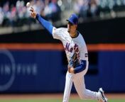 Emerging Mets Pitcher Jose Butto Shines Against Dodgers from kazi suvo song com shine comedy