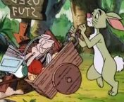 Winnie the Pooh S01E13 Honey for a Bunny + Trap as Trap Can (2) from honey