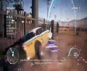 Need For Speed™ Payback (Outlaw's Rush - Part 2 - Chevrolet Bel Air) from dhaka www bel