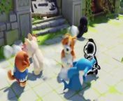 Party Animals - Smash Game Mode Trailer from hulk smash 03
