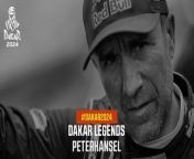 The fifth edition of the Dakar in Saudi Arabia promises to push man and machine harder than any of the previous ones.&#60;br/&#62;More information: &#60;br/&#62;https://www.dakar.com&#60;br/&#62;https://www.facebook.com/Dakar&#60;br/&#62;https://www.twitter.com/Dakar&#60;br/&#62;https://www.instagram.com/DakarRally&#60;br/&#62;#Dakar2024 &#60;br/&#62; &#60;br/&#62;© Amaury Sport Organisation - https://www.aso.fr