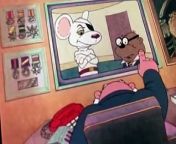 Danger Mouse Danger Mouse S04 E004 150 Million Years Lost from chocolate com pimenta capitulo 150