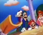 The Super Mario Bros. Super Show! The Super Mario Bros. Super Show! E017 – Two Plumbers and a Baby from super mario game gp bros