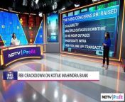 What Went Wrong At Kotak Mahindra Bank? | NDTV Profit from wank bank