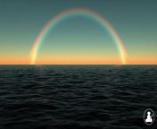 30 MinutesRelaxing Meditation Music • Inspiring Music, Sleepand calm (Behind the rainbow) @432Hz - Copy from rainbow fish clip art black and white