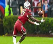 Panthers Select Xavier Legette With No. 32 Pick in 2024 NFL Draft from south carolina state careers