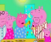 Peppa Pig S04E23 The Noisy Night from peppa naderlands meenr