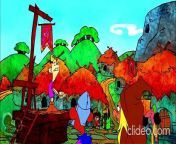 Disney's Dave the Barbarian E5 with Disney Channel Television Animation(2004)(60f) from definition of television in hindi