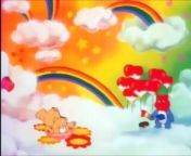 The Care Bears 'Magic Mirror' from mon care