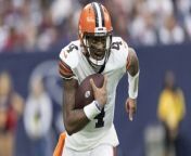 Deshaun Watson’s Potential in Cleveland: A Comparison from dili w