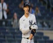 Aaron Judge's Struggles & Fan Reactions: An Analysis from yankee web series