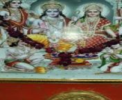 Jai shree Ram from hindu goddes kali