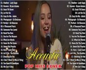 Best Acoustic Songs Cover - Acoustic Cover Popular Songs - Top Hits Acoustic Music 2024 from dr saki nair top hit