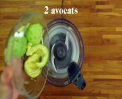 Guacamole facile from video dip full er