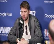 Luka Doncic Speaks on Dallas Mavericks' Clutch Game 2 Win vs. LA Clippers from gardenscapes 2 game free