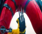 Heroic feats don&#39;t come easy! Welcome to WatchMojo, and today we’re counting down our picks for top 20 superheroes who are best in close combat.