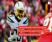 After five seasons with the Chargers, running back Melvin Gordon has left to the division-rival Broncos.