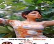 Ishwarya Menon Hot Vertical Edit Compilation | Actress Iswarya Menon Hottest reels Tamil actress from malayalam actress swetha menon