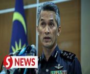 A pattern has emerged from the three attacks on national football players, says Bukit Aman CID director Comm Datuk Seri Mohd Shuhaily Mohd Zain.&#60;br/&#62;&#60;br/&#62;Comm Shuhaily said police had noticed that the attacks occurred at two-day intervals.&#60;br/&#62;&#60;br/&#62;He said based on the attacks, it looked like there were preparations made beforehand. &#60;br/&#62;&#60;br/&#62;Read more at https://shorturl.at/dsuK7&#60;br/&#62;&#60;br/&#62;WATCH MORE: https://thestartv.com/c/news&#60;br/&#62;SUBSCRIBE: https://cutt.ly/TheStar&#60;br/&#62;LIKE: https://fb.com/TheStarOnline