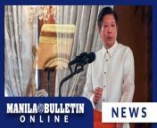 Bukidnon 2nd district Rep. Jonathan Keith Flores can&#39;t help but be impressed by President Marcos&#39; restraint when it comes to the West Philippine Sea (WPS) issue, where the country has typically been on the receiving end of China&#39;s aggressive actions. &#60;br/&#62;&#60;br/&#62;READ: https://mb.com.ph/2024/5/7/magaling-magtimpi-marcos-restraint-on-west-philippine-sea-issue-impresses-solon&#60;br/&#62;&#60;br/&#62;Subscribe to the Manila Bulletin Online channel! - https://www.youtube.com/TheManilaBulletin&#60;br/&#62;&#60;br/&#62;Visit our website at http://mb.com.ph&#60;br/&#62;Facebook: https://www.facebook.com/manilabulletin &#60;br/&#62;Twitter: https://www.twitter.com/manila_bulletin&#60;br/&#62;Instagram: https://instagram.com/manilabulletin&#60;br/&#62;Tiktok: https://www.tiktok.com/@manilabulletin&#60;br/&#62;&#60;br/&#62;#ManilaBulletinOnline&#60;br/&#62;#ManilaBulletin&#60;br/&#62;#LatestNews