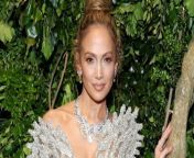 Hollywood&#39;s most glamorous celebs convened in New York City to attend the Met Gala at the Metropolitan Museum of Art on May 6, and Jennifer Lopez in particular was catching everyone&#39;s eye in a silver-studded sheer outfit that showed, well, everything.