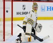 Boston Bruins Triumph: Jeremy Swayman’s Stellar Playoffs from ahai hockey