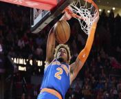 Knicks Debate Lineup Changes Ahead of Game 6 vs. 76ers from la basketball schedule